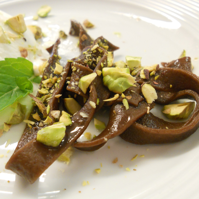 Chokoladepasta
