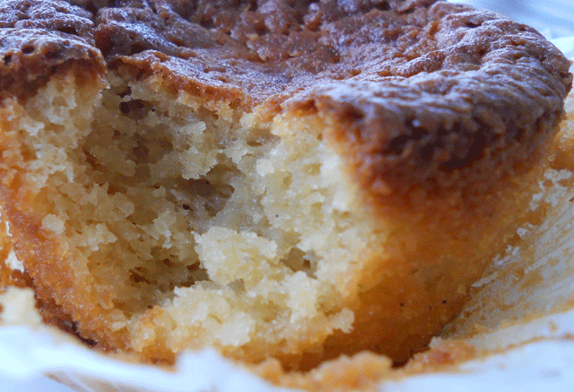 Mazarin muffins Cathrine Brandt