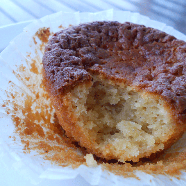 Mazarin muffins Cathrine Brandt