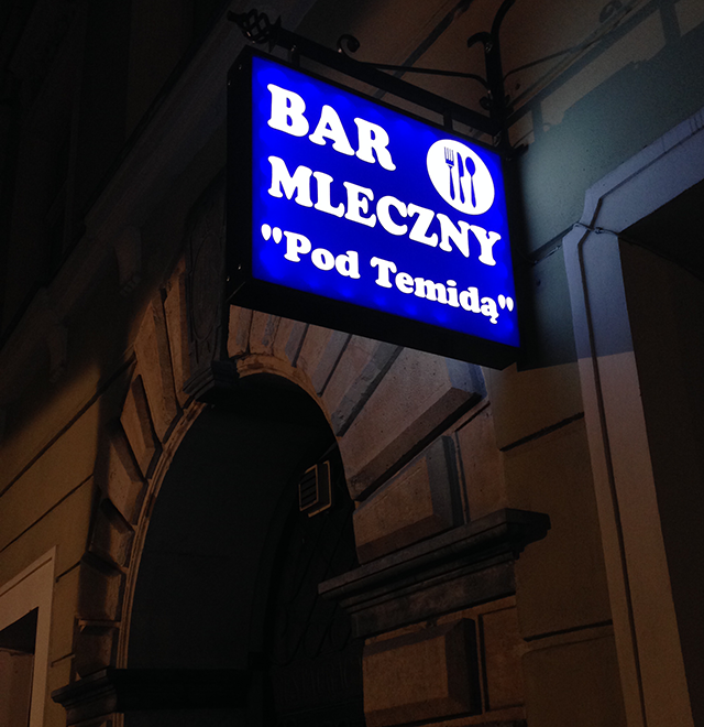 bar-Milch-krakow