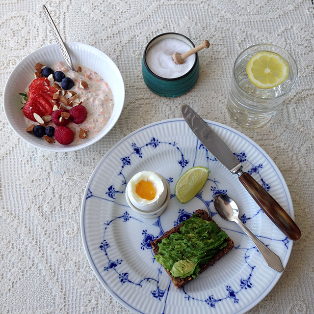 birchermusli-morgenmad