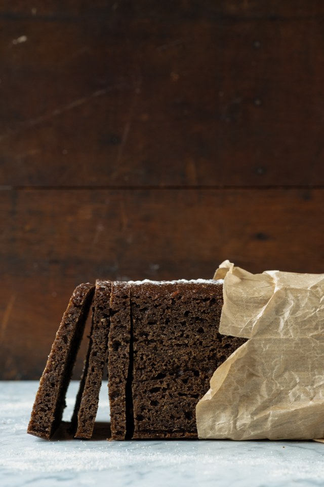 rugbrød - Cathrine Brandt